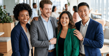 Image showing group of Young Actuarial Professionals