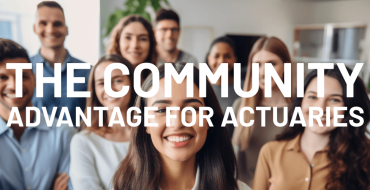 Key Visual with Community of people 