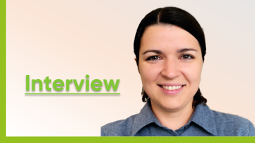 Interview with Olga Pupashenko
